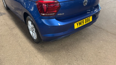 Volkswagen Polo 1.0 TSI 95 SE 5dr DSG Petrol Hatchback